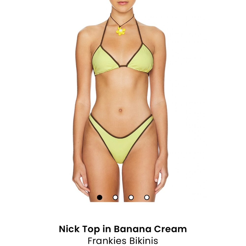ISO!!! Frankie’s bikinis sweet shop bikini